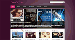 Desktop Screenshot of candellafilms.com